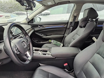 Honda Accord, 2019г, передний привод, автомат