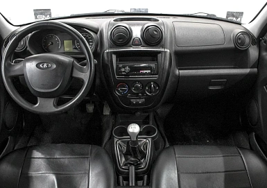 Lada (ВАЗ) Granta, 2014г, передний привод, механика