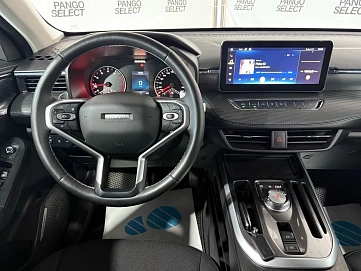 Haval Jolion, 2023г., полный привод, робот