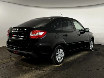 Lada (ВАЗ) Granta, 2020г, передний привод, механика