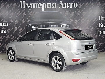 Ford Focus, 2011г, передний привод, механика