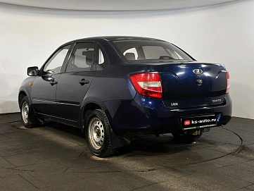Lada (ВАЗ) Granta, 2013г, передний привод, механика