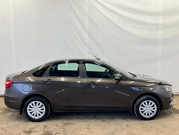 Lada (ВАЗ) Vesta, 2019г, передний привод, механика