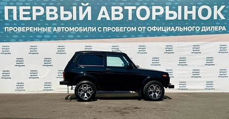 Lada (ВАЗ) Niva Legend, 2023г, передний привод, механика