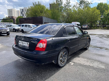 Hyundai Elantra, 2005г, передний привод, механика