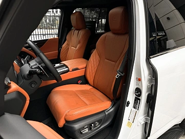 Lexus LX, 2024г, полный привод, автомат