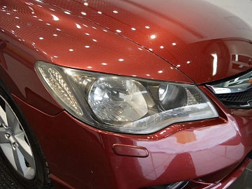 Honda Civic, 2009г, передний привод, автомат