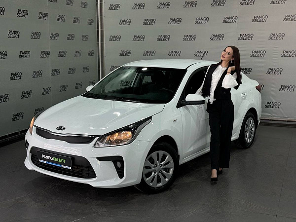 Kia , 2017г., передний привод, автомат
