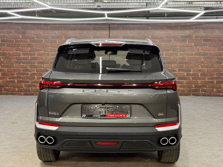 Geely Coolray, 2025г., передний привод, робот