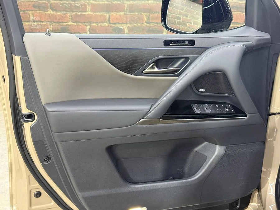 Lexus LX, 2025г., полный привод, автомат