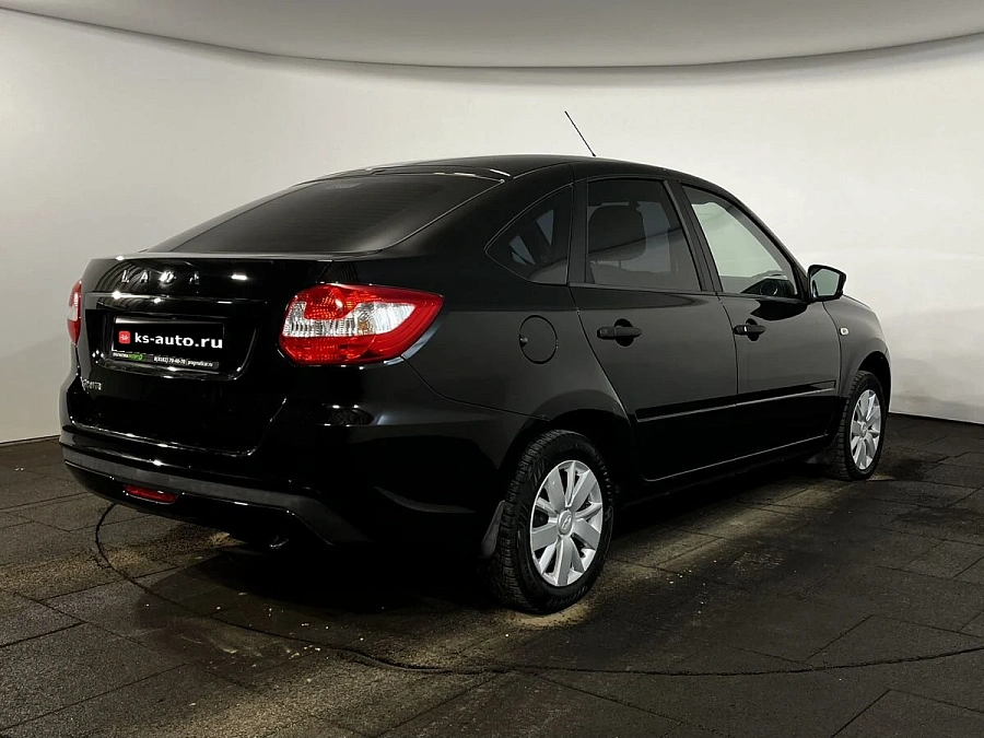 Lada (ВАЗ) Granta, 2020г., передний привод, механика