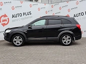 Chevrolet Captiva, 2011г., полный привод, автомат