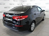 Kia Rio, 2016г., передний привод, механика
