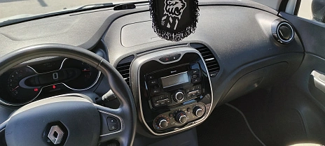 Renault Kaptur, 2017г, передний привод, механика