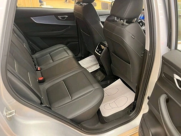 Chery Tiggo 7 Pro Max, 2023г, передний привод, вариатор