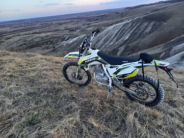 Avantis FX 250, 2022г, Цепь привод, 5 передач