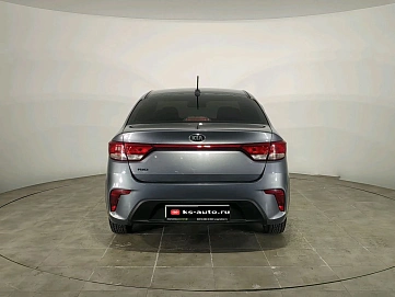 Kia Rio, 2017г, передний привод, автомат