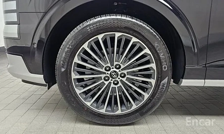 Hyundai Palisade, 2025г, полный привод, автомат