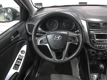 Hyundai Solaris, 2016г, передний привод, автомат