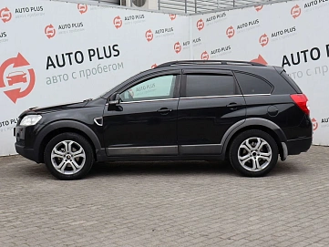 Chevrolet Captiva, 2011г, полный привод, автомат