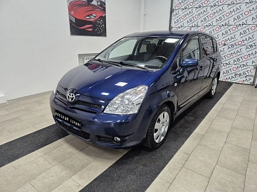 Toyota Corolla Verso, 2007г, передний привод, механика