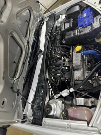 Lada (ВАЗ) Largus, 2017г, передний привод, механика