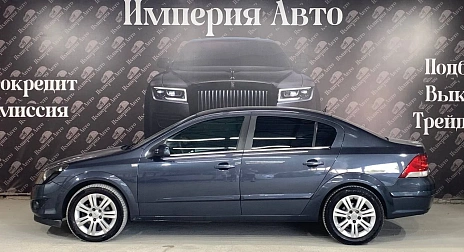 Opel Astra, 2008г, передний привод, автомат