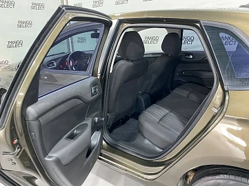 Citroen C4, 2012г, передний привод, механика