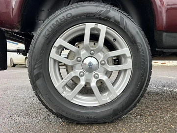 Lada (ВАЗ) 2121 (4x4), 2011г, передний привод, механика