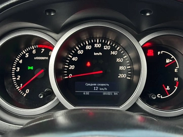 Suzuki Grand Vitara, 2013г, полный привод, механика