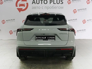 JETOUR DASHING, 2024г, передний привод, механика