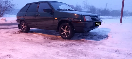 Lada (ВАЗ) 2109, 1996г, передний привод, механика
