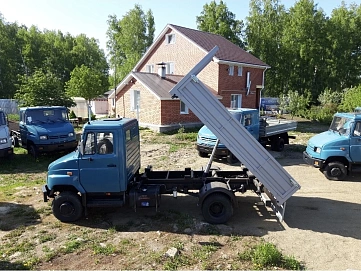 ЗИЛ 5301  Бычок , 2012г, Задний привод, Механическая