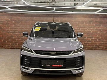 Geely Coolray, 2025г, передний привод, робот