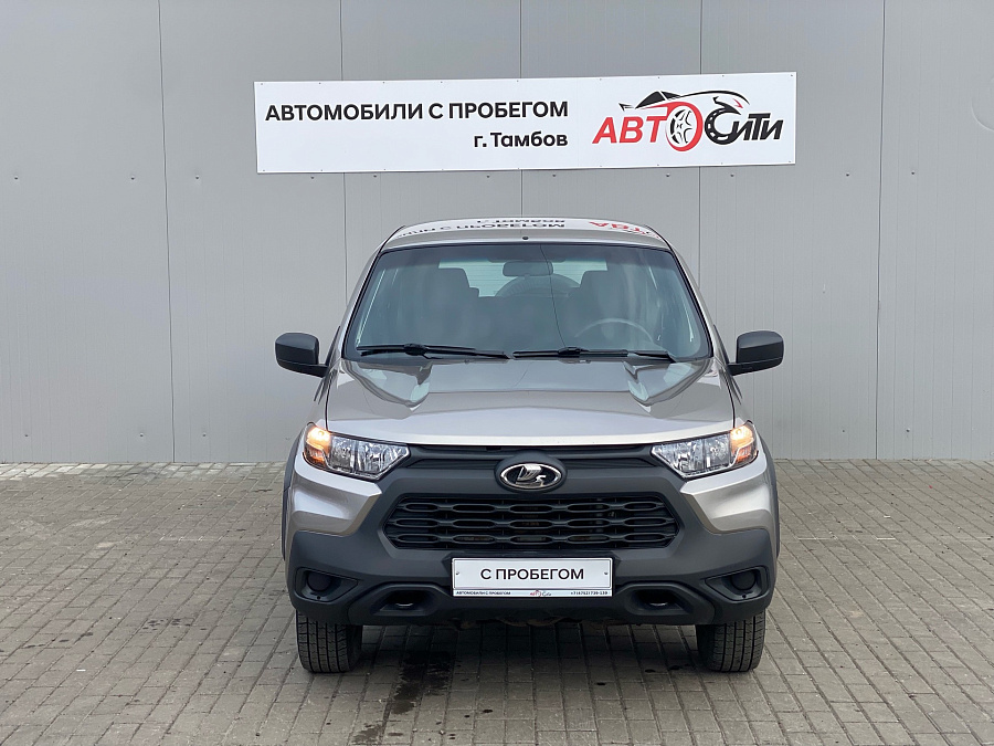 Lada (ВАЗ) , 2021г., полный привод, механика