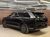 Zeekr 9X, 2025г., полный привод, автомат