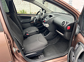 Peugeot 107, 2013г., передний привод, автомат