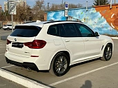BMW X3, 2018г., полный привод, автомат