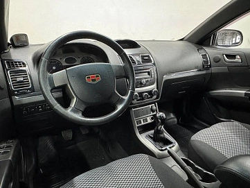 Geely Emgrand EC7, 2013г, передний привод, механика