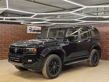 Toyota Land Cruiser Prado, 2025г, полный привод, автомат