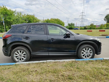 Mazda CX-5, 2016г, передний привод, автомат