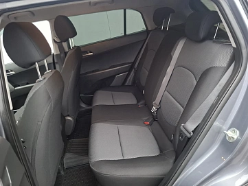 Hyundai Creta, 2019г, полный привод, автомат