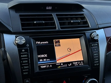 Toyota Camry, 2012г, передний привод, автомат