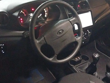 Lada (ВАЗ) Granta, 2024г, передний привод, механика