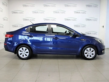 Kia Rio, 2016г, передний привод, механика