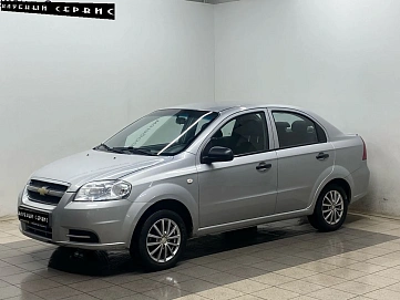 Chevrolet Aveo, 2010г, передний привод, механика