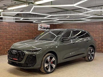 Audi Q5, 2025г, передний привод, робот