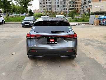 Nissan Note, 2021г., передний привод, автомат