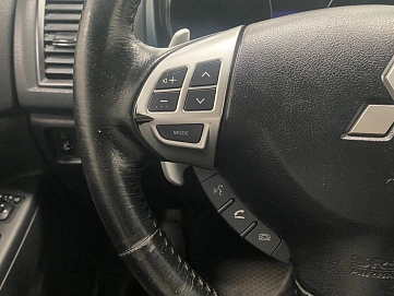 Mitsubishi ASX, 2011г., передний привод, вариатор