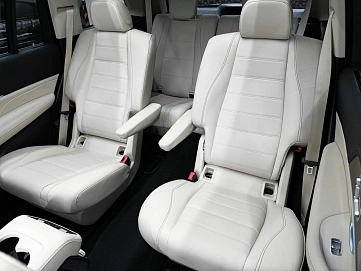 Mercedes-Benz GLS, 2023г, полный привод, автомат